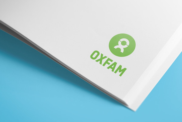 Oxfam Australia Logo